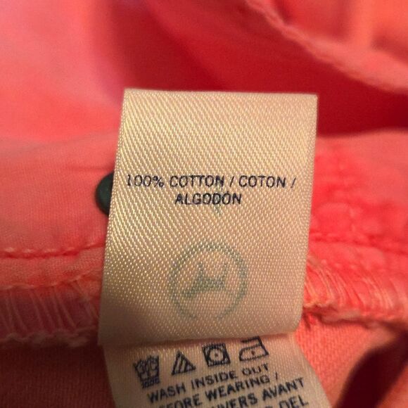 NEW Deadstock PINK Victoria's Secret Shorts Barbie Pink Womens Size 4 - Picture 5 of 6